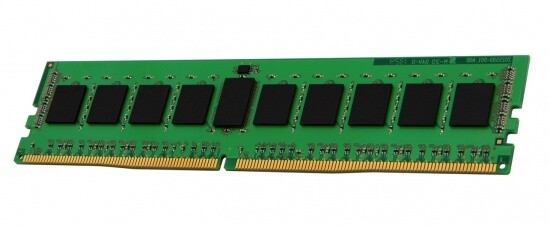 Kingston Server Premier 16GB DDR4 2666 CL19 ECC, DIMM SR x8 Micron E_530169009