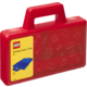 Úložný box LEGO TO-GO, červená