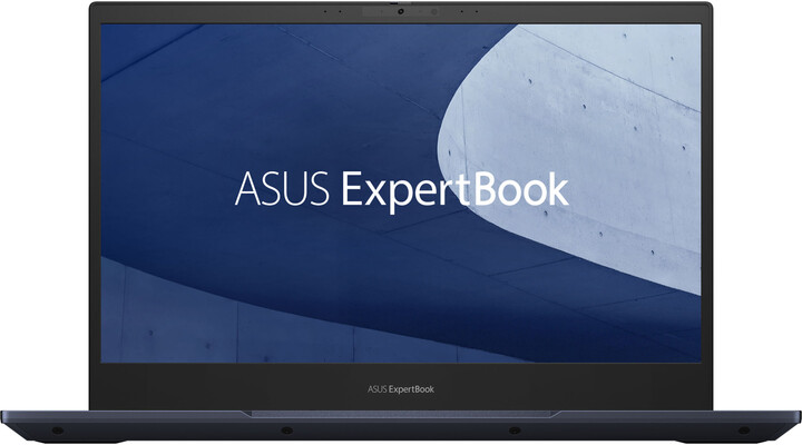 ASUS ExpertBook B5 (B5402C, 11th Gen Intel), černá_761783554