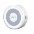 iGET HOME Doorbell DS1, antracit + Chime CHS1_779482991