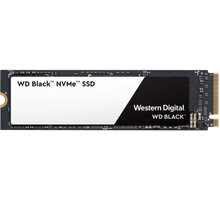 WD Black NVMe SSD, M.2 - 250GB_1474202326
