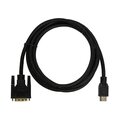 Evolveo DVI - HDMI kabel, 1,8m_630370466