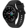 Samsung Galaxy Watch 4 Classic 46mm, LTE, Black Sluchátka Samsung Galaxy Buds Live, černá v hodnotě 2 599 Kč + Poukaz 200 Kč na nákup na Mall.cz + O2 TV HBO a Sport Pack na dva měsíce
