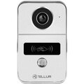 Tellur WiFi Smart Video DoorBell, 1080P, funkce odemknutí, vnitřní zvonek, šedá_930253328