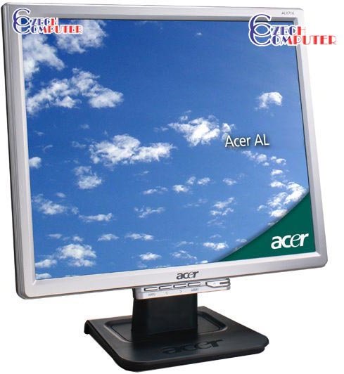 Acer AL1716sd - LCD monitor monitor 17&quot;_102840077