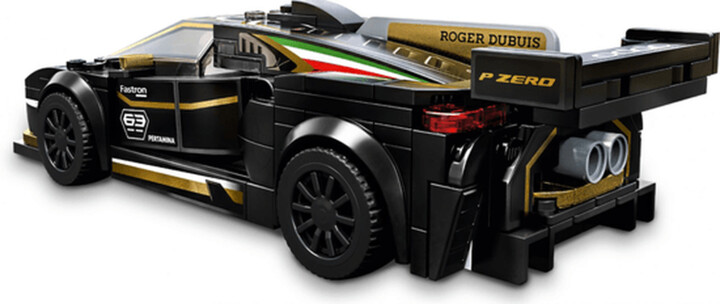 LEGO® Speed Champions 76899 Lamborghini Urus ST-X &amp; Lamborghini Huracán Super Trofeo EVO_649625759