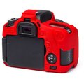 Easy Cover silikonový obal Reflex Silic pro Canon 760D, červená_206873671