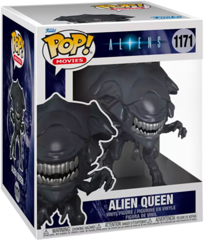Figurka Funko POP! Aliens - Aliens Queen