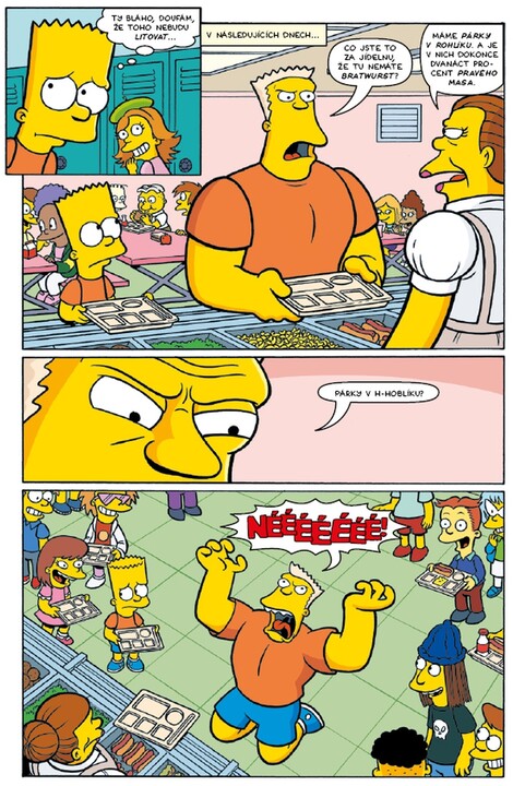 Komiks Bart Simpson, 6/2021_1919745062