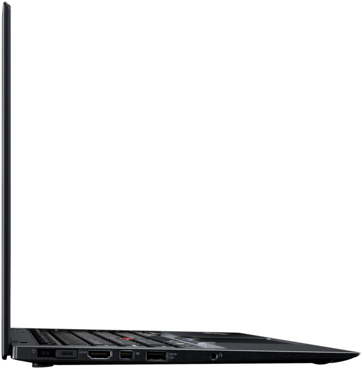Lenovo ThinkPad X1 Carbon 3, černá_796155746
