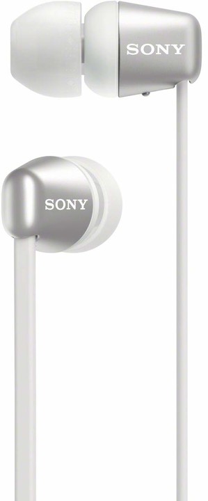 Sony WI-C310, bílá