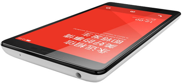 Xiaomi Hongmi Note LTE - 8GB, bílá_1442165163