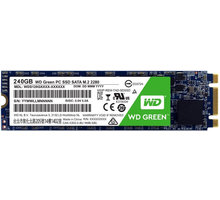 WD SSD Green, M.2 - 240GB_1654245896