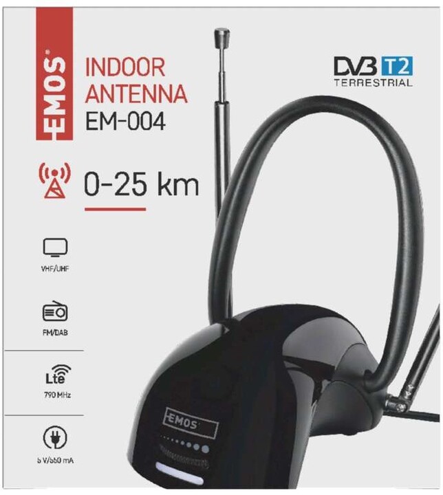 Emos EM-004, 0–25 km DVB-T2, pokojová_53842340