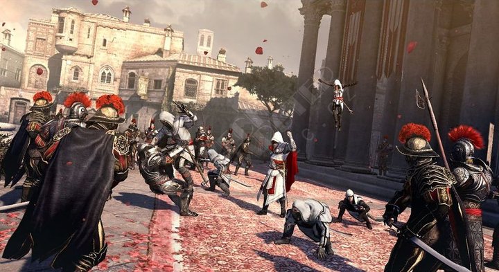 Assassin&#39;s Creed: Brotherhood Limited Edition_49700179