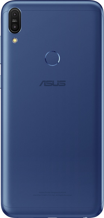 Asus ZenFone Max Pro M1 ZB602KL, 3GB/32GB, stříbrná_1713542007