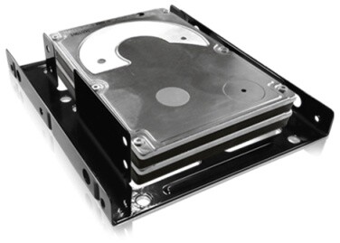 ICY BOX IB-AC643 Internal Mounting frame 3,5 '' for 2x 2.5''
