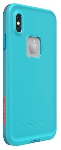 LifeProof Fre ochranné pouzdro pro iPhone Xs, světle modrá_119821021