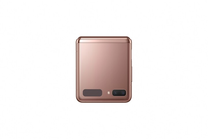 Samsung Galaxy Z Flip, 5G, 8GB/256GB, Bronze_93441623