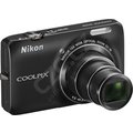Nikon Coolpix S6300, černý_2019995135
