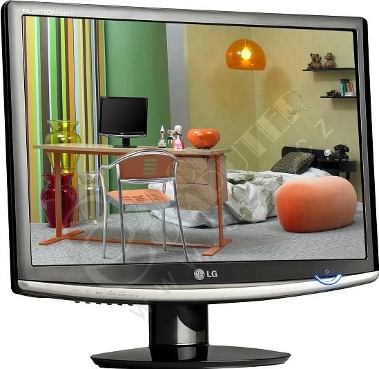 LG W2452T-PF - LCD monitor 24&quot;_746984868