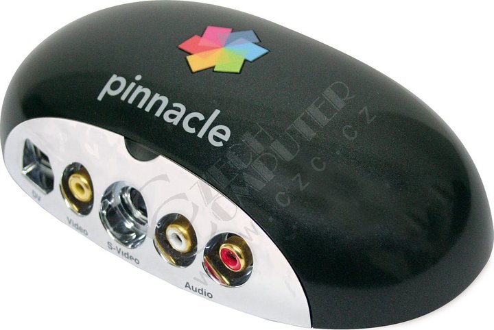 Pinnacle Studio MovieBox USB PLUS S12_2079013189