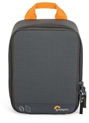 Lowepro pouzdro GearUp Filter Pouch 100, šedá_1028970337