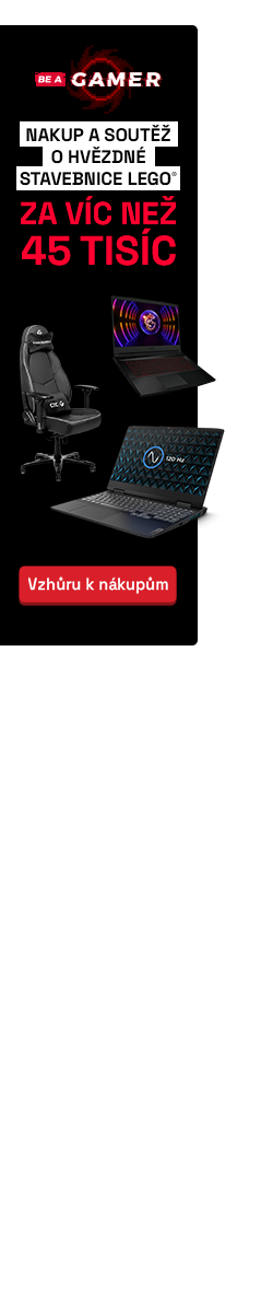 Nakup a soutěž o hvězdné stavebnice LEGO®