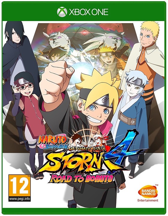 Naruto Shippuden: Ultimate Ninja Storm 4 - Road To Boruto (Xbox ONE)_1520124889