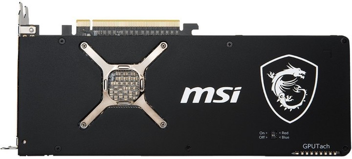 MSI Radeon RX Vega 56 Air Boost 8G, 8GB HBM2_365260226