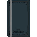 Zápisník The Witcher - Grimoire of Witcher, linkovaný, pevná vazba, A5_452282516