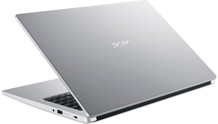 Acer Aspire 3 (A315-23-R9JB), stříbrná