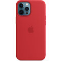 Apple silikonový kryt s MagSafe pro iPhone 12 Pro Max, (PRODUCT)RED - červená_862995945