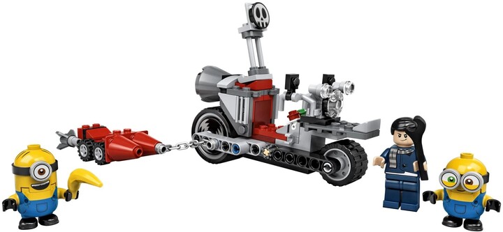 LEGO® Minions 75549 Divoká honička na motorce_1291131746