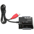 AXAGON USB2.0 - 3x SATA HDD CLONE adapter vč. AC_1456427295