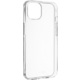 FIXED TPU gelové pouzdro Slim AntiUV pro Apple iPhone 13, čirá_729371742
