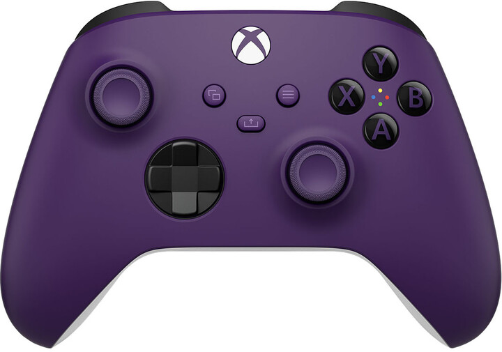 Xbox Series Bezdrátový ovladač, Astral Purple_88358488