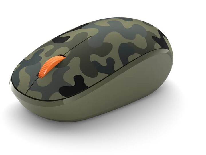 Microsoft Bluetooth Mouse, zelená_67242884