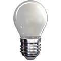 Emos LED žárovka Filament Mini Globe E matná 4W E27, teplá bílá_1950802729