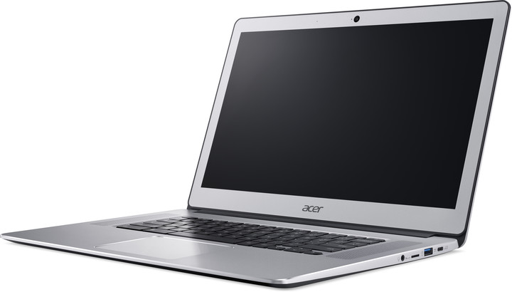 Acer Chromebook 15 (CB515-1HT-P235), stříbrná_1085508498