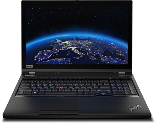 Lenovo ThinkPad P53, černá_264140851