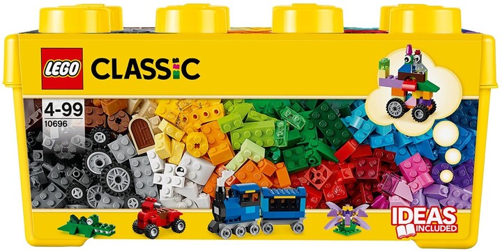 LEGO® Classic 10696 Střední kreativní box_1664317129
