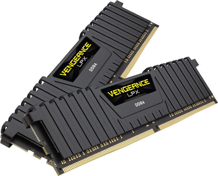 Corsair Vengeance LPX Black 32GB (2x16GB) DDR4 2666_575709218