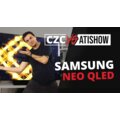 Varování: Tato televize způsobuje závislost - Samsung Neo QLED | CZC vs AtiShow #50