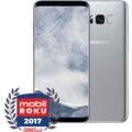 Samsung Galaxy S8+, 64GB, stříbrná_1188219272