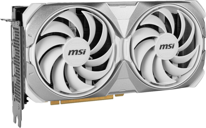 MSI GeForce RTX 4070 Ti SUPER 16G VENTUS 2X WHITE OC, 16GB GDDR6X_477528851