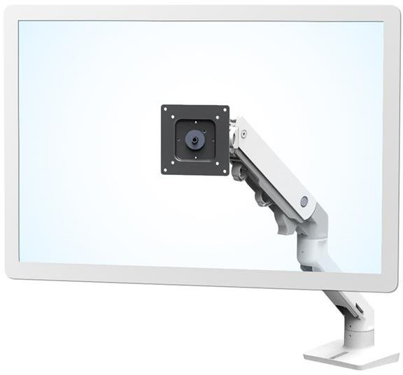 Ergotron HX Desk Monitor Arm, stolní rameno max 42&quot; monitor, bílé_649616199