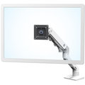 Ergotron HX Desk Monitor Arm, stolní rameno max 42&quot; monitor, bílé_649616199