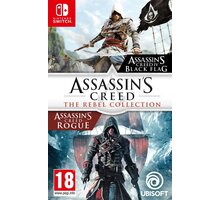 Assassin&#39;s Creed: The Rebel Collection (Code in Box) (SWITCH)_1270456587