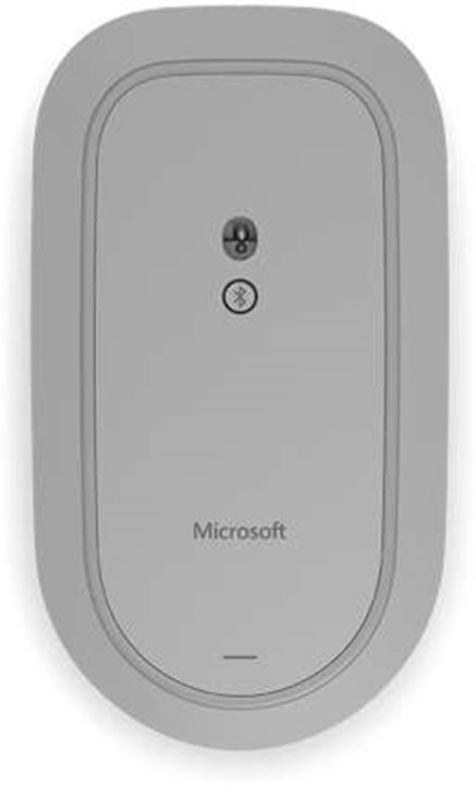 Microsoft Surface Mouse Sighter (Gray)_620250619